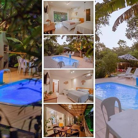 Aruana Suites Seu Refugio Entre Arvores A 5Km Da Vila De Praia Do Forte Buitenkant foto
