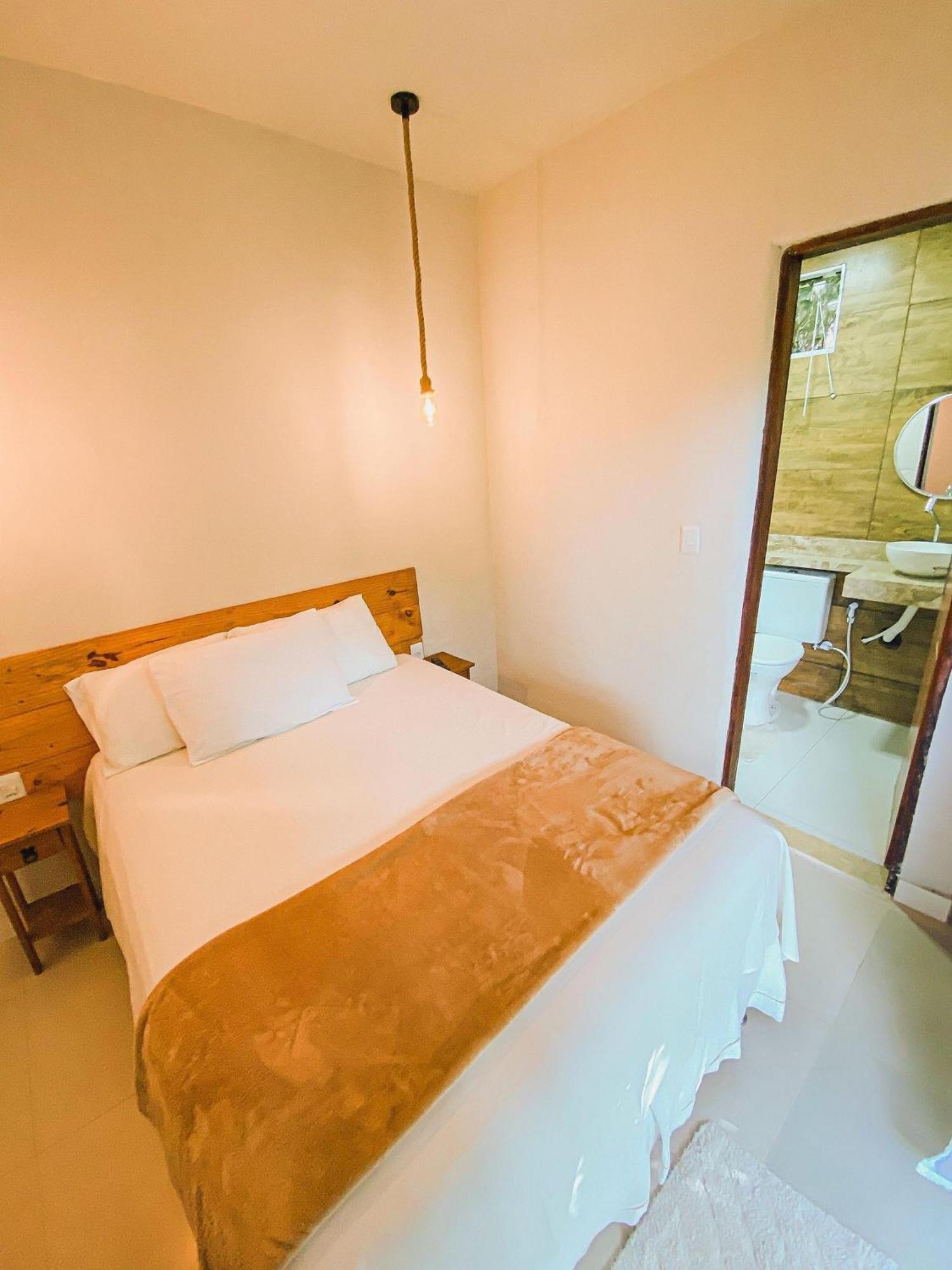 Aruana Suites Seu Refugio Entre Arvores A 5Km Da Vila De Praia Do Forte Buitenkant foto