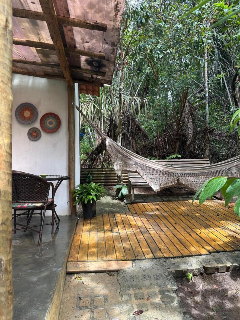 Aruana Suites Seu Refugio Entre Arvores A 5Km Da Vila De Praia Do Forte Buitenkant foto