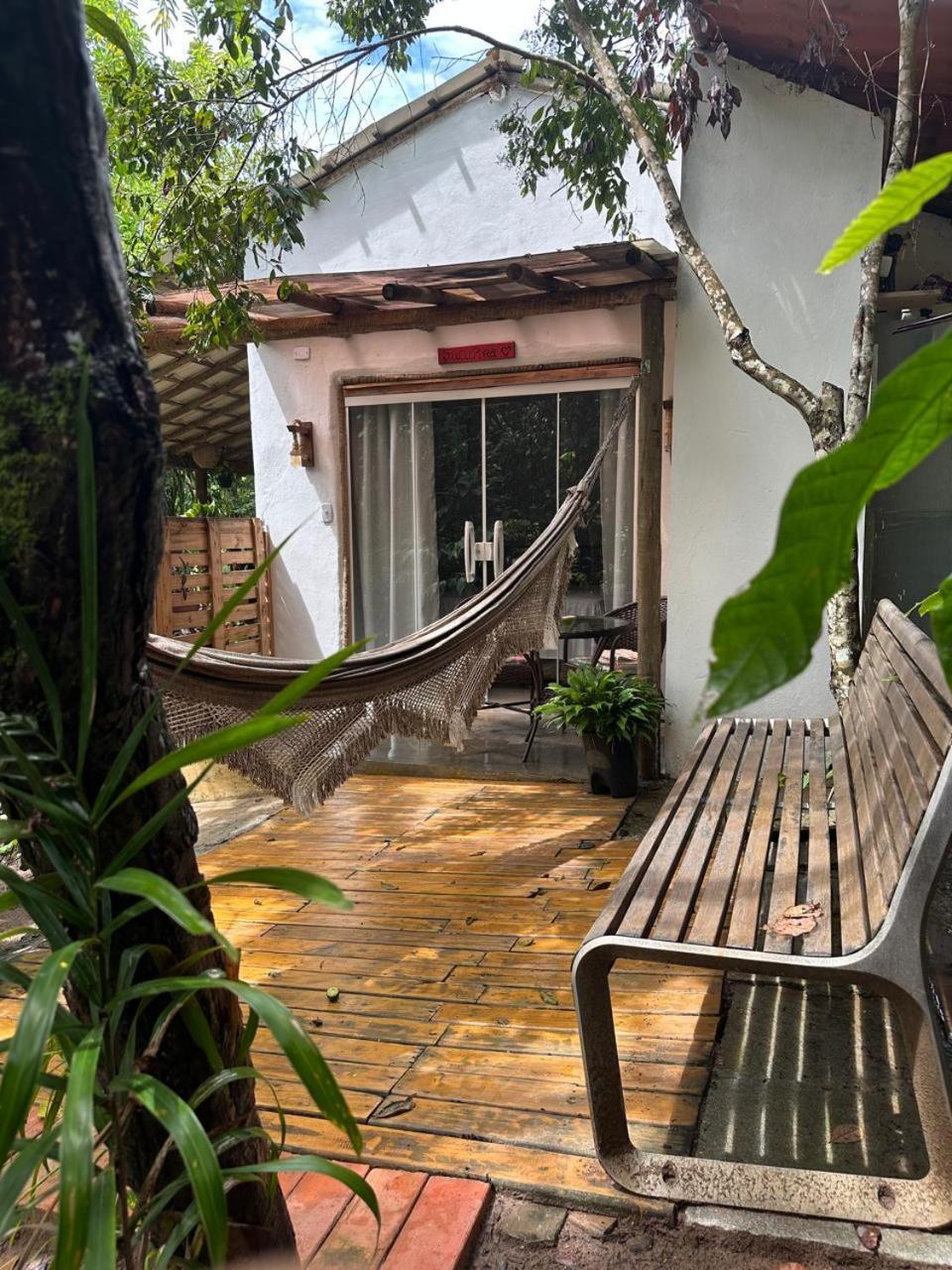 Aruana Suites Seu Refugio Entre Arvores A 5Km Da Vila De Praia Do Forte Buitenkant foto