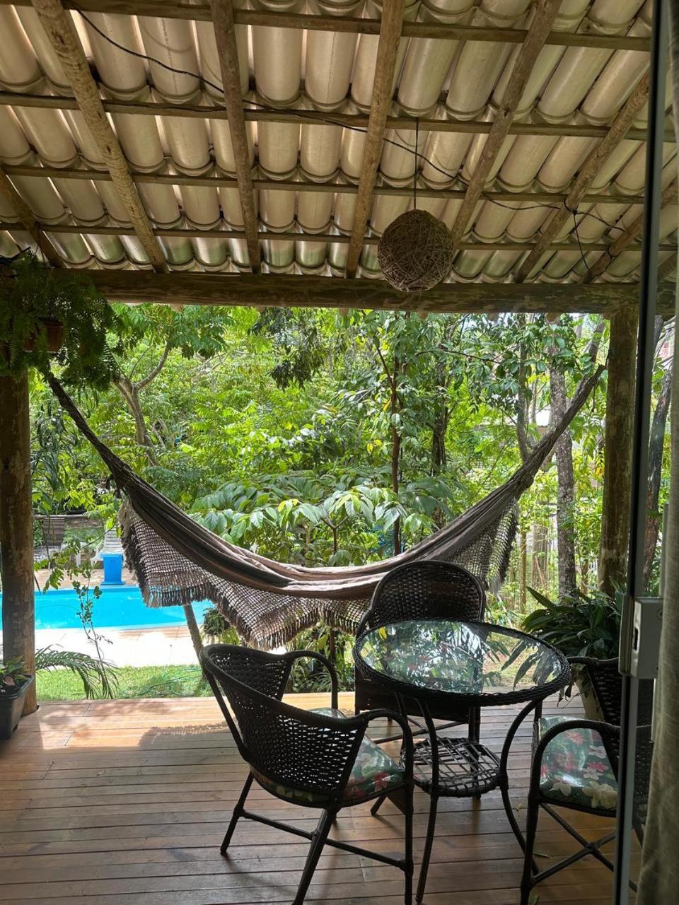 Aruana Suites Seu Refugio Entre Arvores A 5Km Da Vila De Praia Do Forte Buitenkant foto