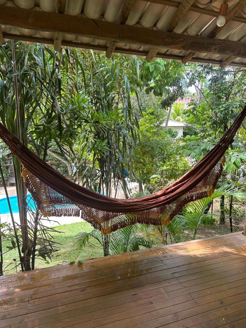 Aruana Suites Seu Refugio Entre Arvores A 5Km Da Vila De Praia Do Forte Buitenkant foto