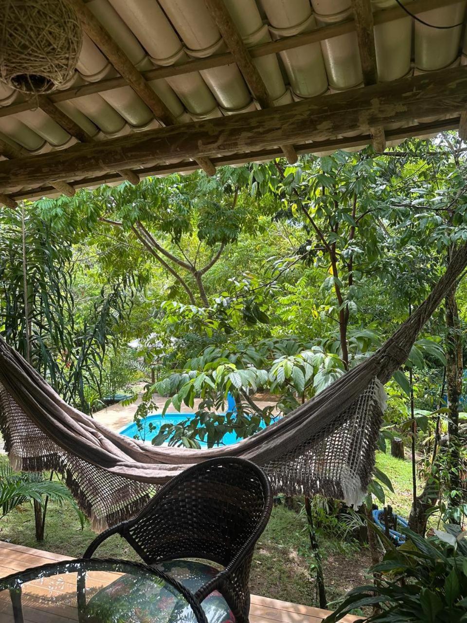 Aruana Suites Seu Refugio Entre Arvores A 5Km Da Vila De Praia Do Forte Buitenkant foto