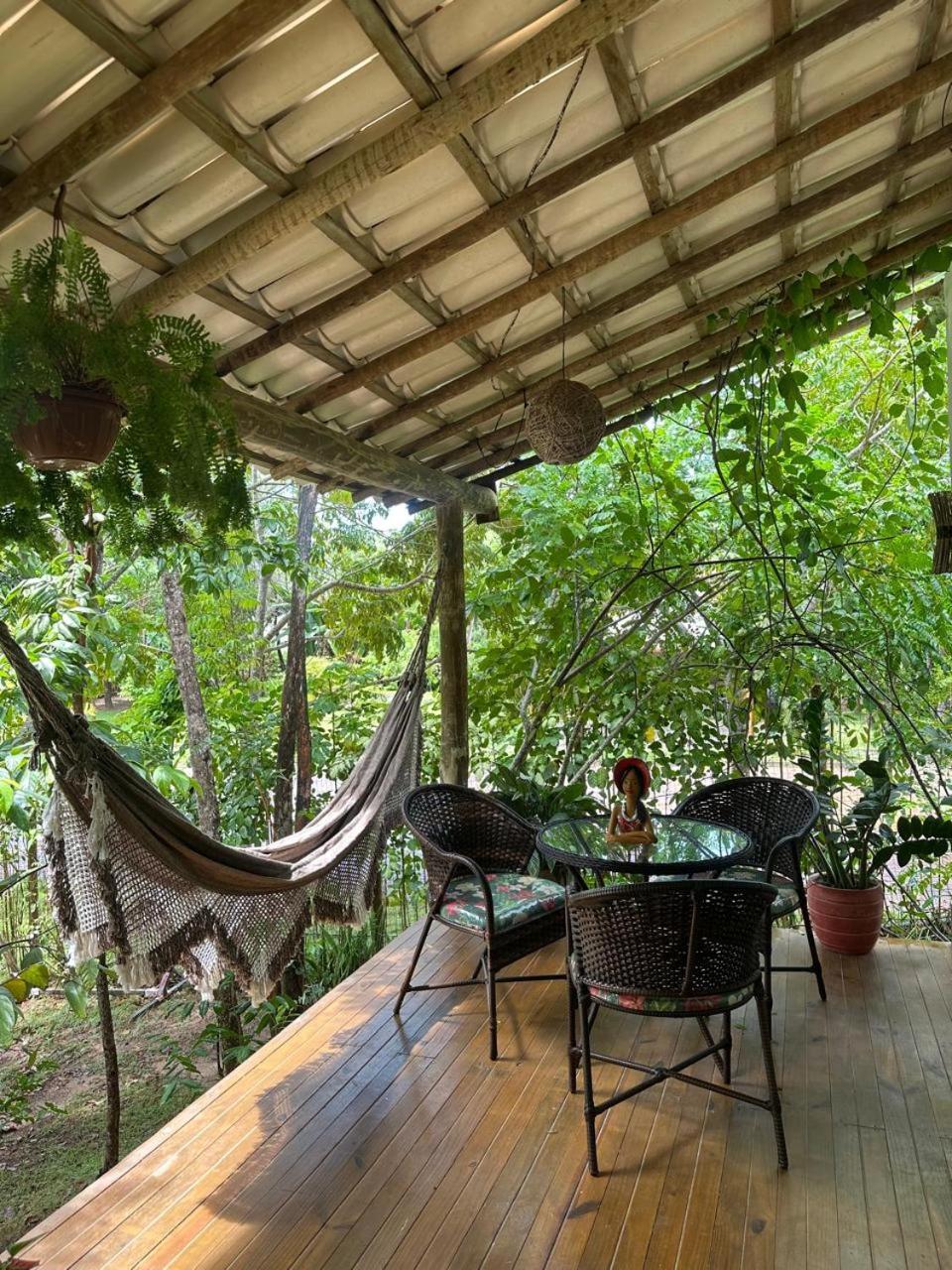 Aruana Suites Seu Refugio Entre Arvores A 5Km Da Vila De Praia Do Forte Buitenkant foto