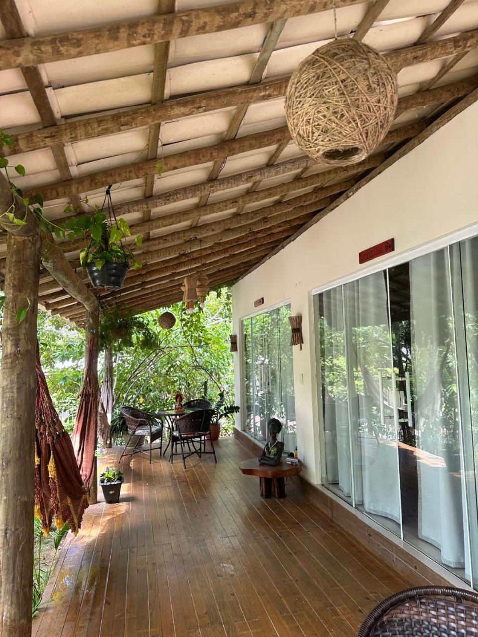 Aruana Suites Seu Refugio Entre Arvores A 5Km Da Vila De Praia Do Forte Buitenkant foto