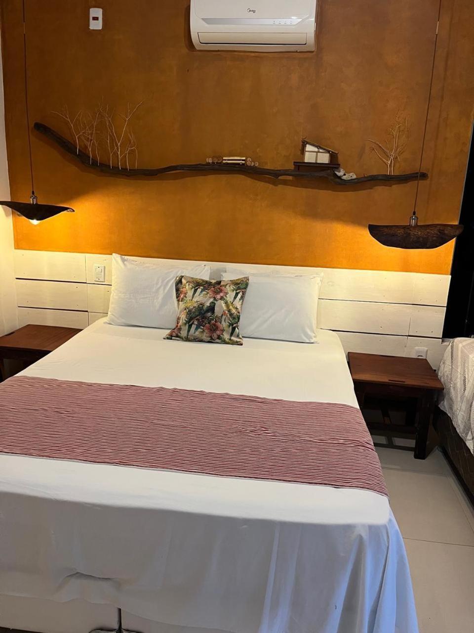 Aruana Suites Seu Refugio Entre Arvores A 5Km Da Vila De Praia Do Forte Buitenkant foto