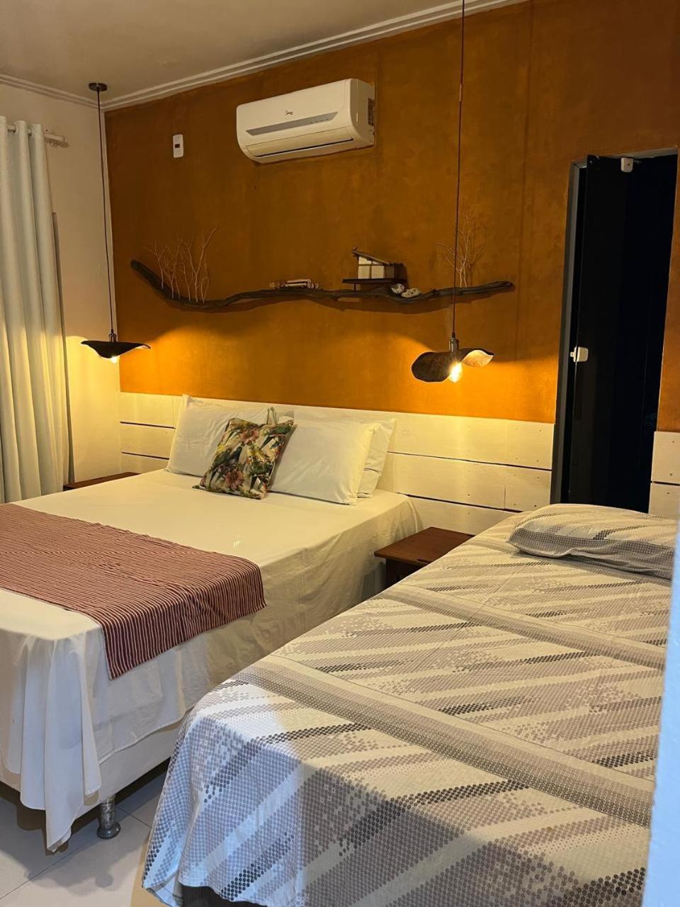 Aruana Suites Seu Refugio Entre Arvores A 5Km Da Vila De Praia Do Forte Buitenkant foto